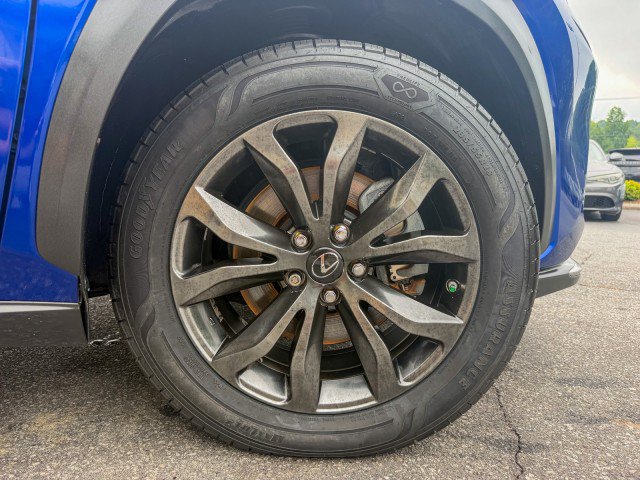 Used 2018 Lexus NX 300 F Sport w/ Accessory Package 2 FWD image 23