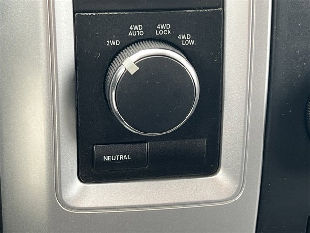 Used 2012 RAM 1500 Big Horn w/ Luxury Group image 24