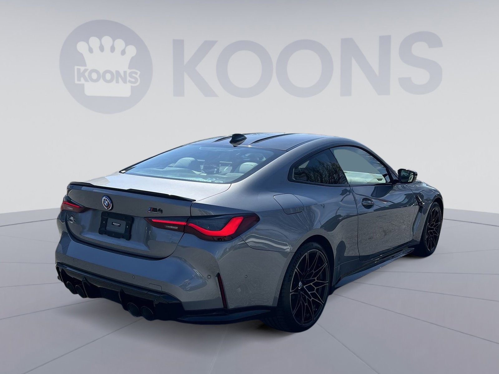 Used 2023 BMW M4 xDrive Competition w/ Executive Package AWD/4WD image 16