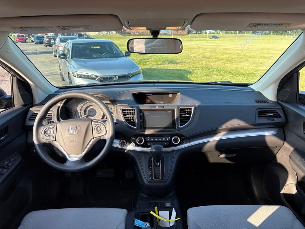Used 2016 Honda CR-V EX image 19