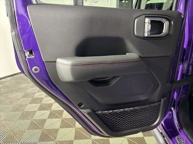 Certified 2026 Jeep Wrangler Unlimited Rubicon image 20