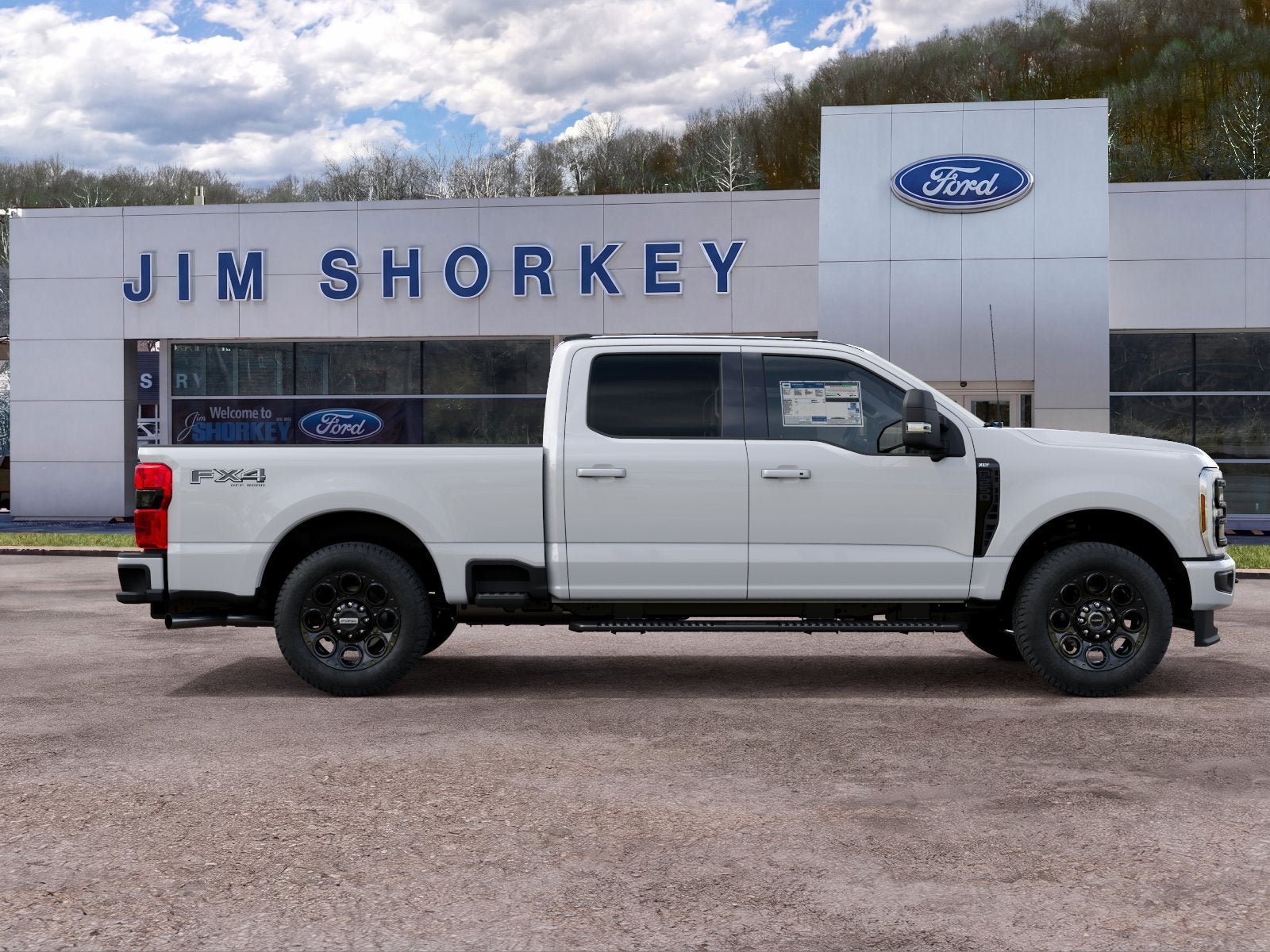New 2027 Ford F250 XLT w/ XLT Premium Package AWD/4WD image 5