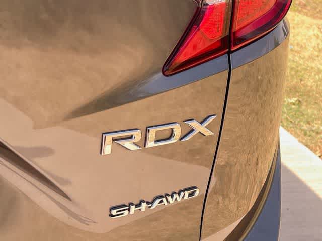 Used 2024 Acura RDX w/ Advance Package AWD/4WD image 8