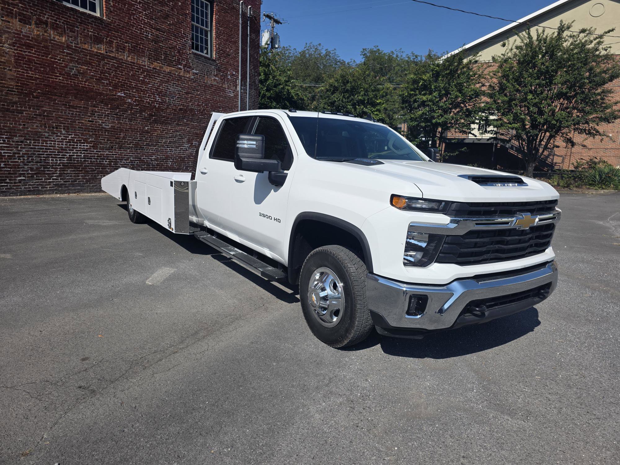 New 2025 Chevrolet Silverado 3500 LT w/ Convenience Package image 11