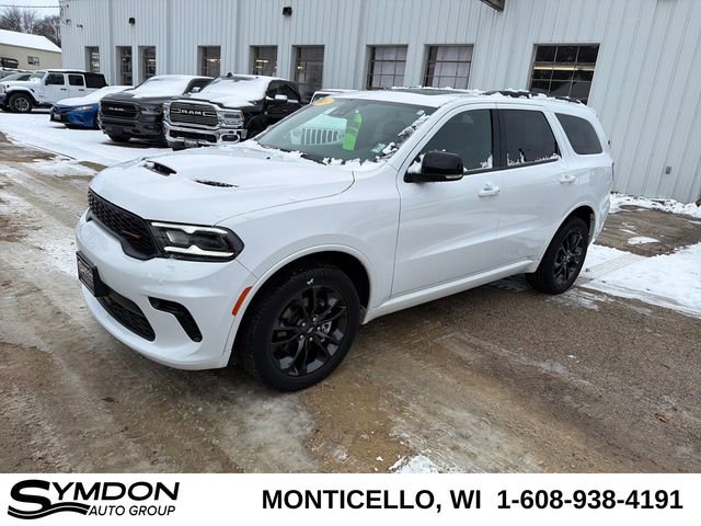 Used 2024 Dodge Durango GT image 8