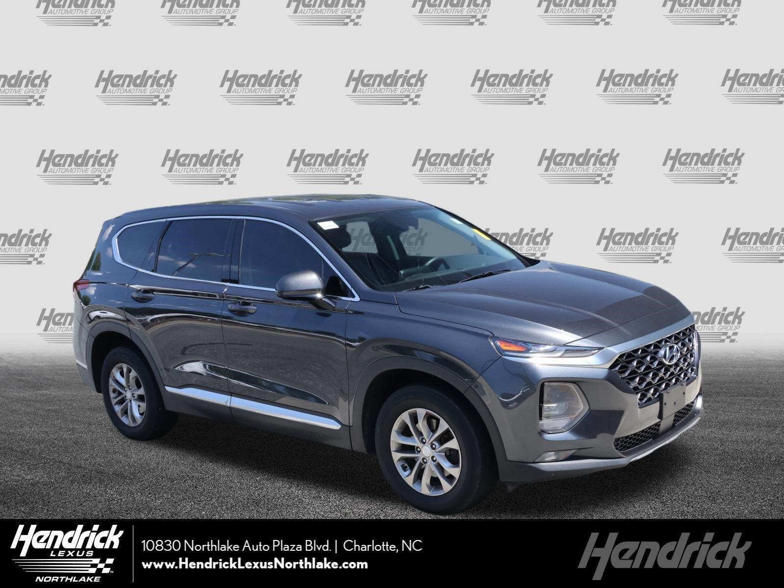 Used 2020 Hyundai Santa Fe SEL AWD/4WD image 1