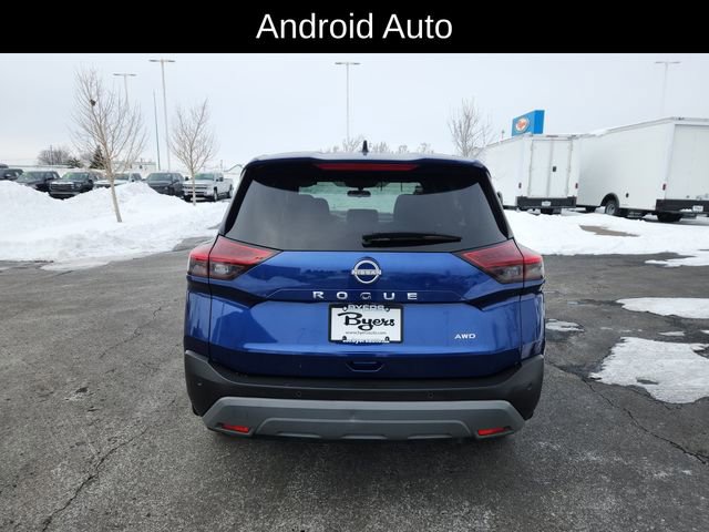 Used 2023 Nissan Rogue S image 8