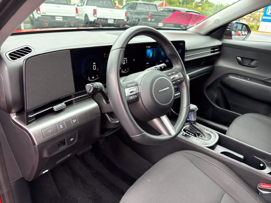 Certified 2026 Hyundai Kona SEL Sport FWD image 14