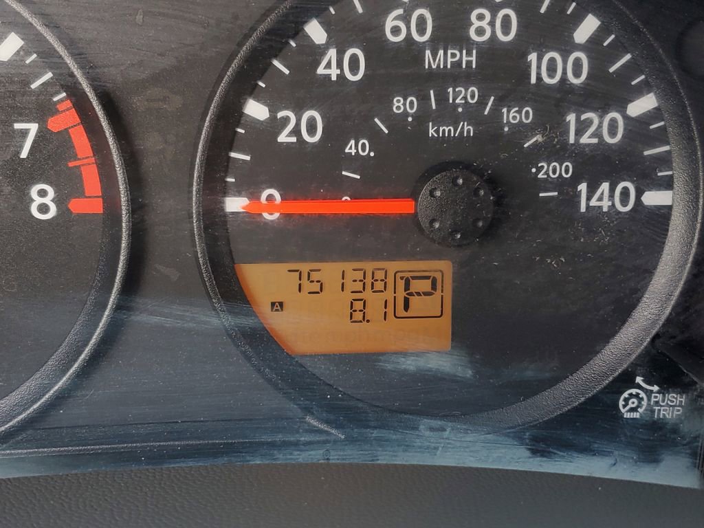 Used 2020 Nissan Frontier SV w/ Midnight Edition Floor Mats image 24