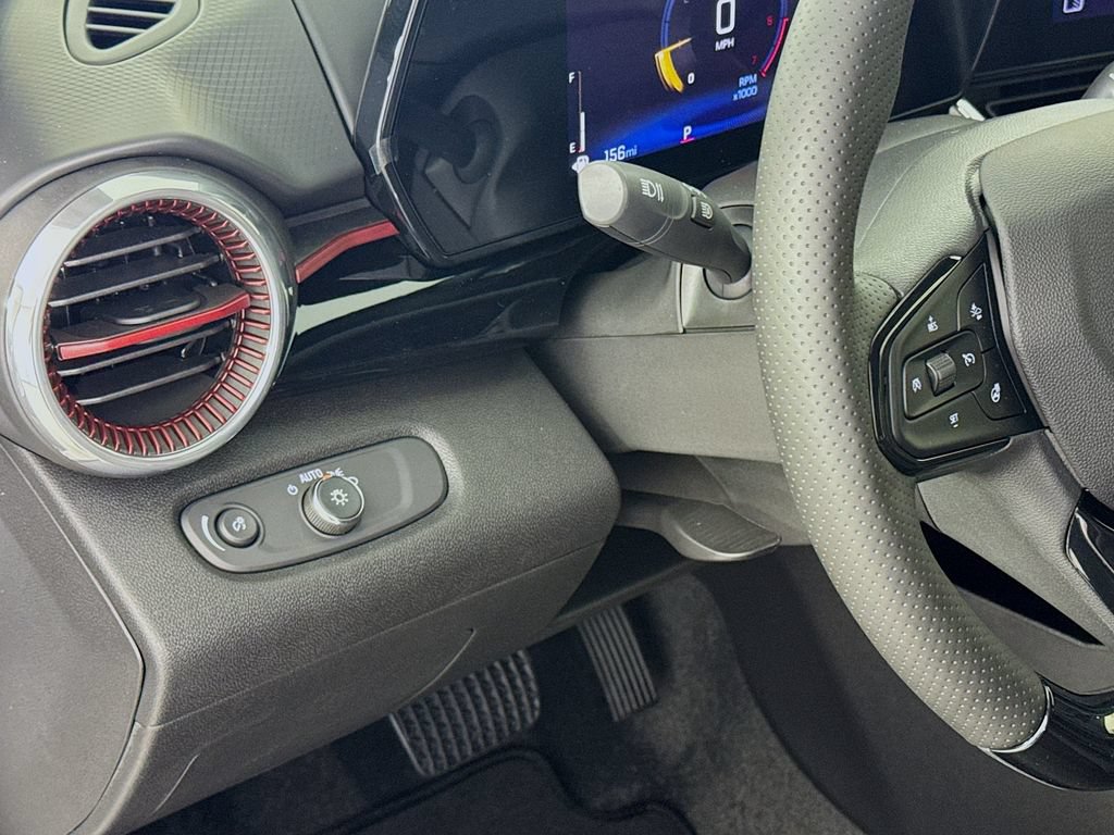 New 2026 Chevrolet Trax RS w/ Sunroof Package FWD image 11