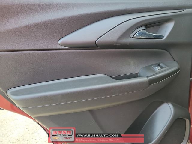 Used 2022 Chevrolet TrailBlazer LT w/ Driver Confidence Package image 15