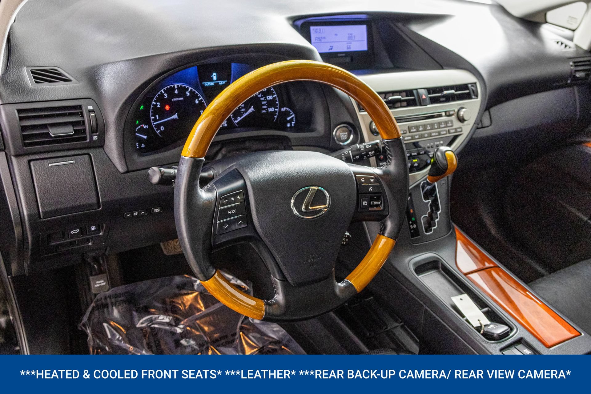 Used 2012 Lexus RX 350 AWD w/ Premium Pkg image 4