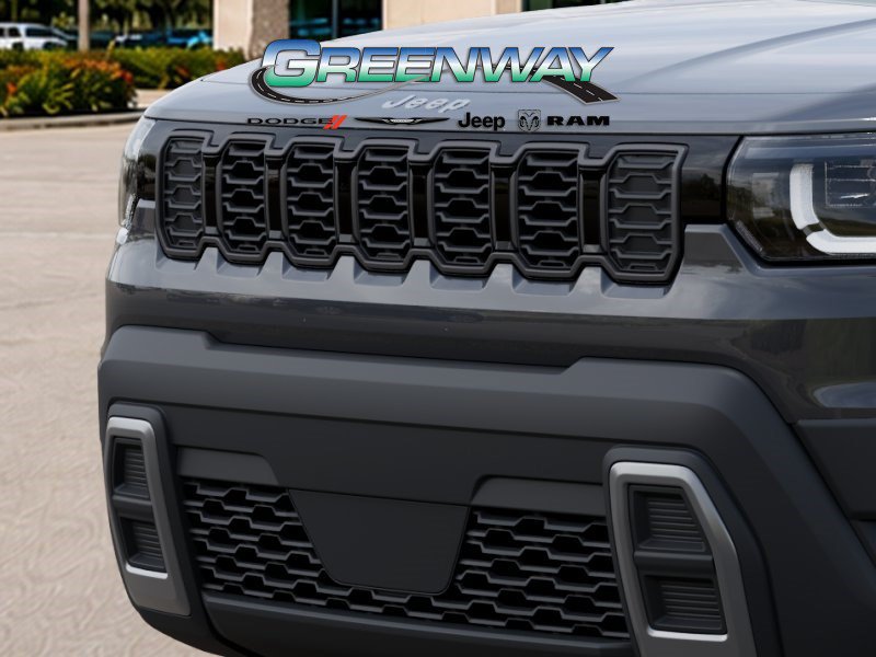 New 2026 Jeep Cherokee AWD/4WD image 11