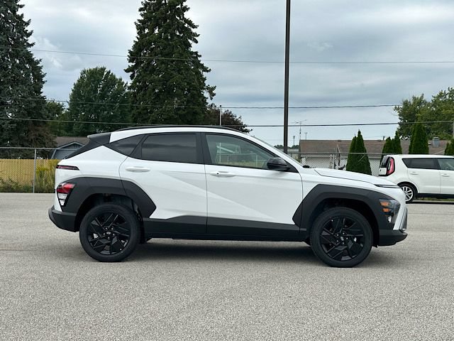 New 2027 Hyundai Kona SEL Sport AWD/4WD image 9