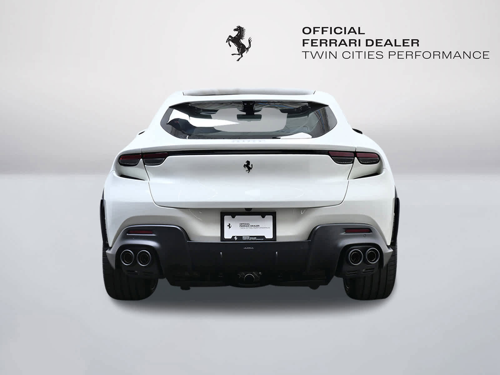 Certified 2024 Ferrari Purosangue image 4