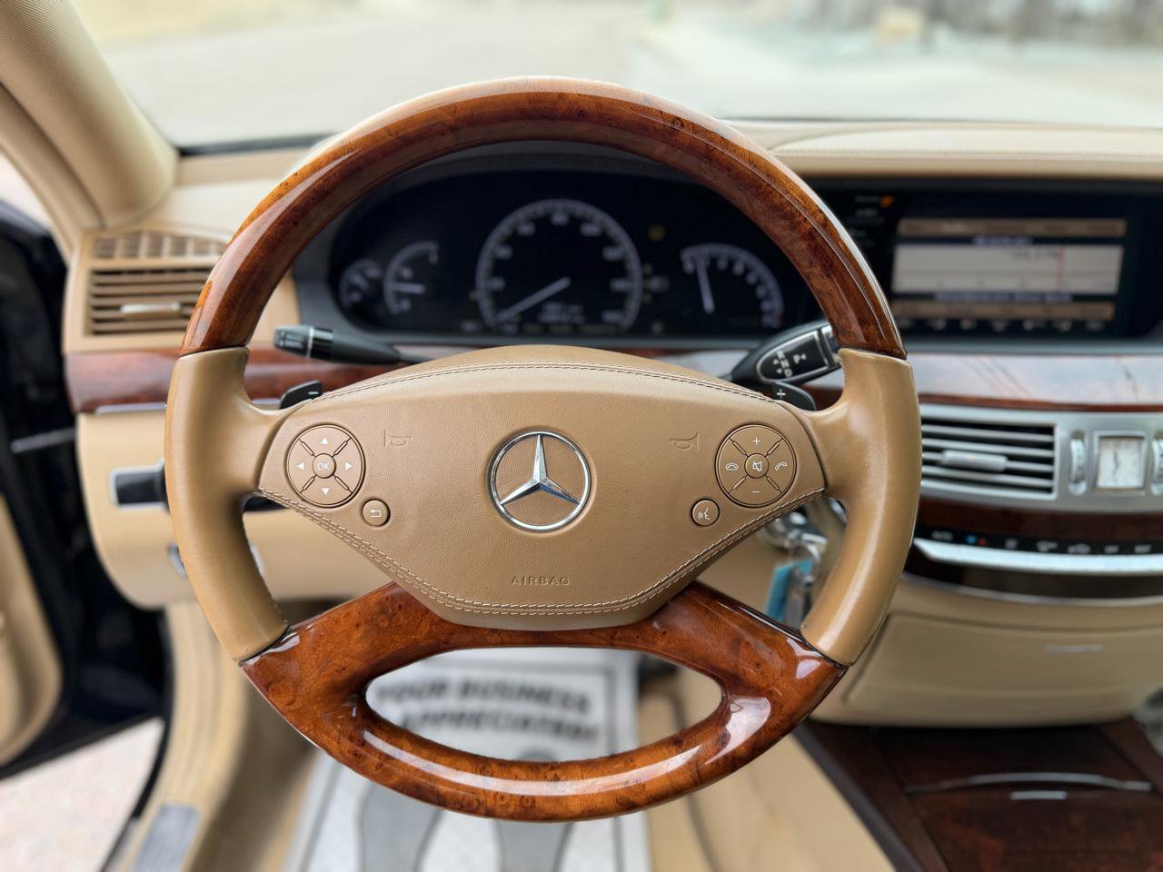 Used 2011 Mercedes-Benz S 550 image 20