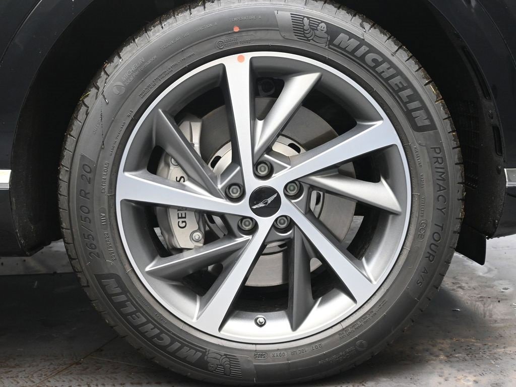 New 2026 Genesis GV80 2.5T Advanced image 10