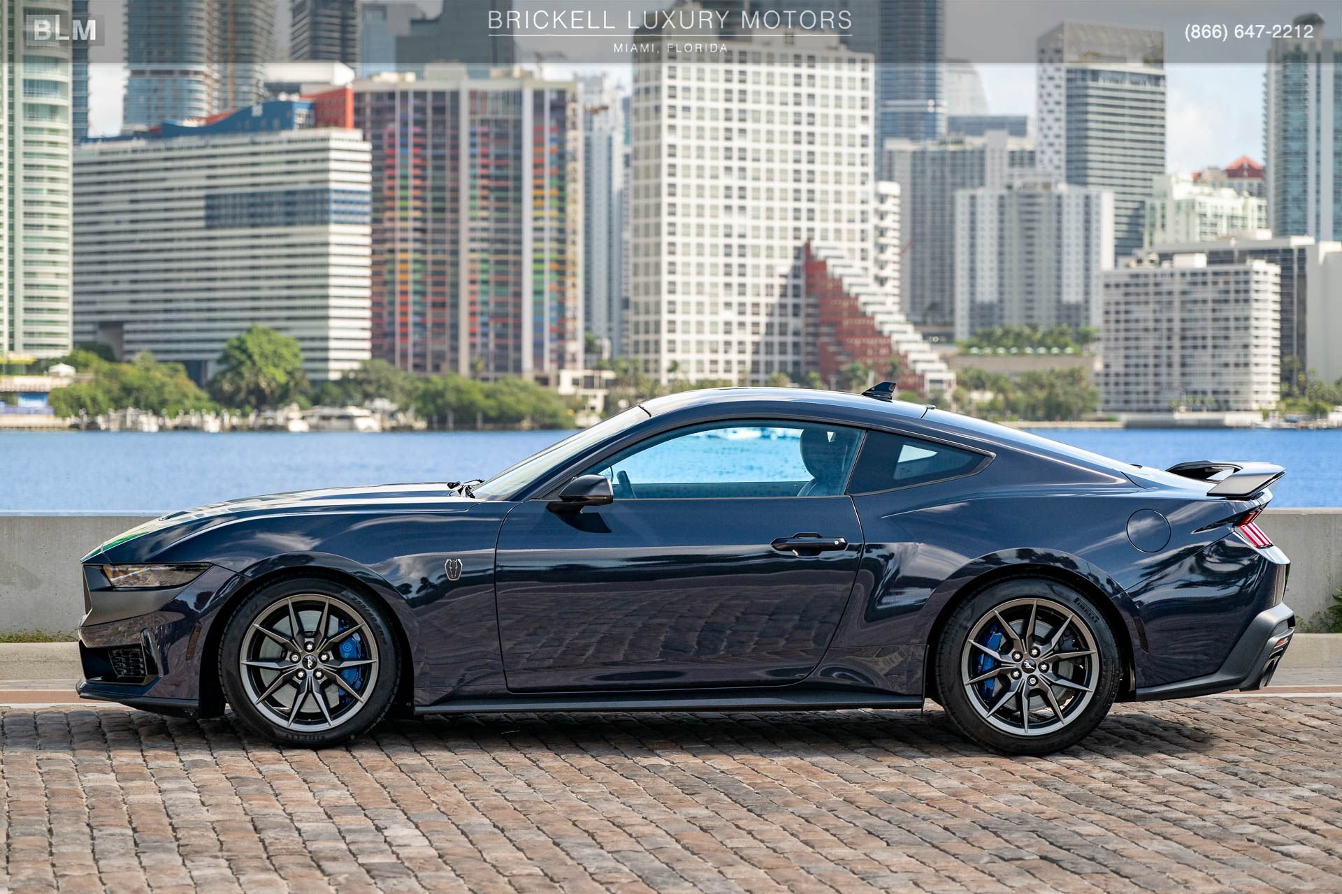 Used 2024 Ford Mustang Dark Horse RWD image 13