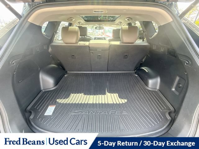 Used 2016 Hyundai Santa Fe Sport w/ Option Group 04 AWD/4WD image 34