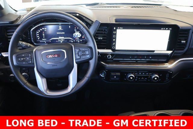 Certified 2024 GMC Sierra 2500 SLE w/ Preferred Package RWD image 17
