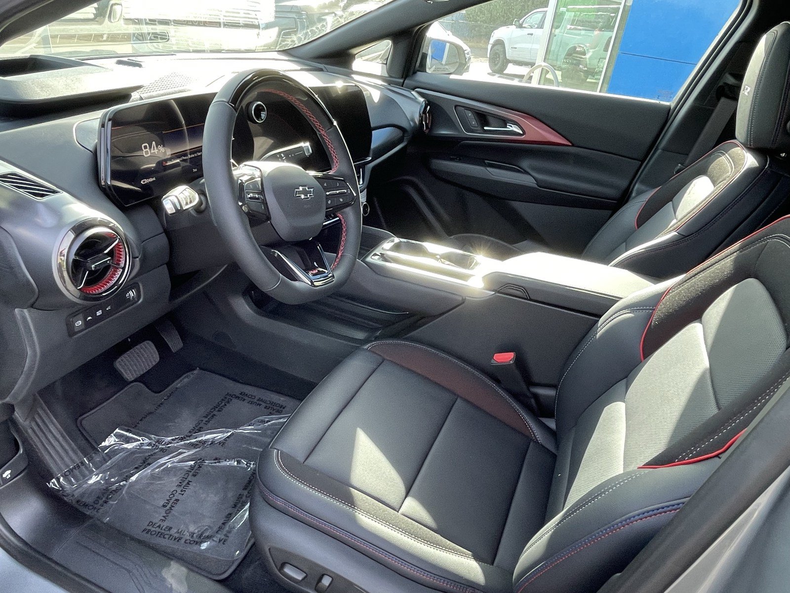 New 2026 Chevrolet Equinox EV RS w/ Active Safety Package 3 AWD/4WD image 10
