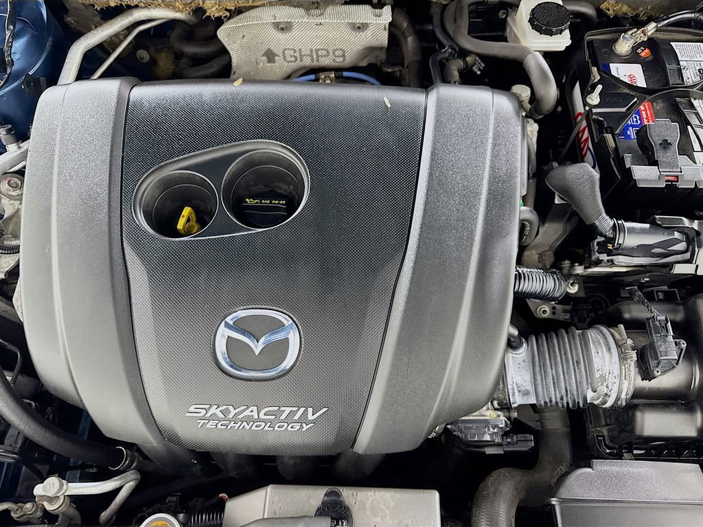 Used 2017 MAZDA MAZDA3 Grand Touring w/ Premium Equipment Package image 37