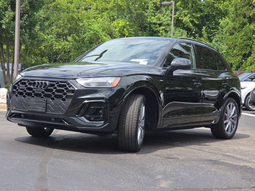 Certified 2024 Audi Q5 e Premium Plus AWD/4WD image 20
