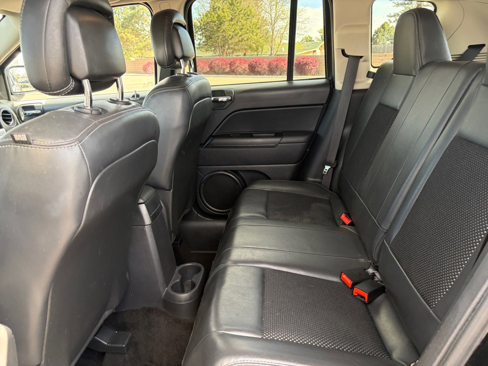 Used 2014 Jeep Compass Sport w/ Power Value Group image 17