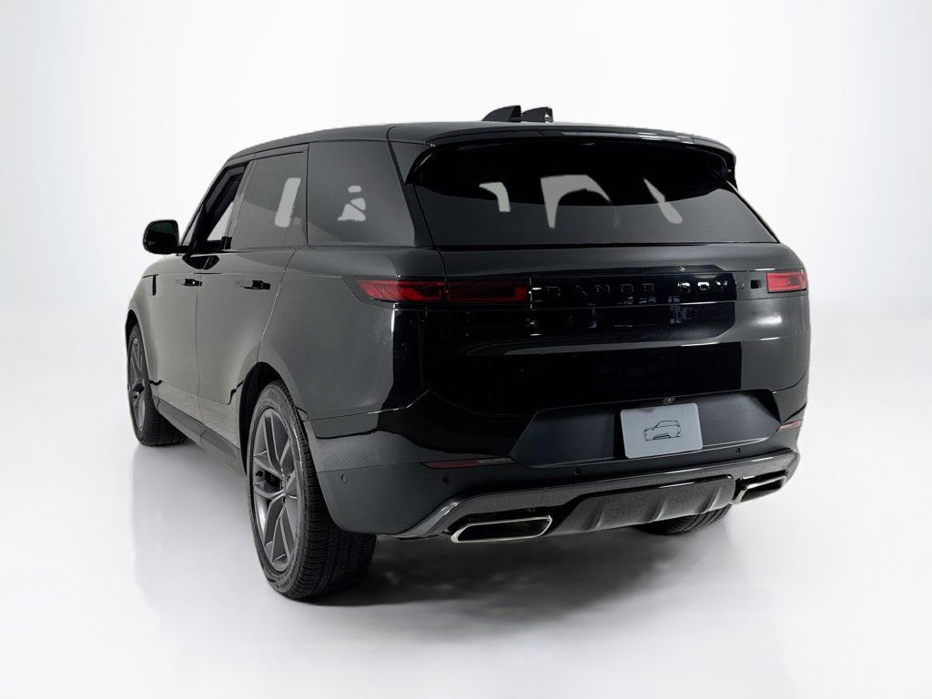 New 2027 Land Rover Range Rover Sport SE AWD/4WD image 3