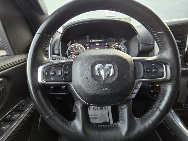 Used 2024 RAM 1500 Laramie image 18