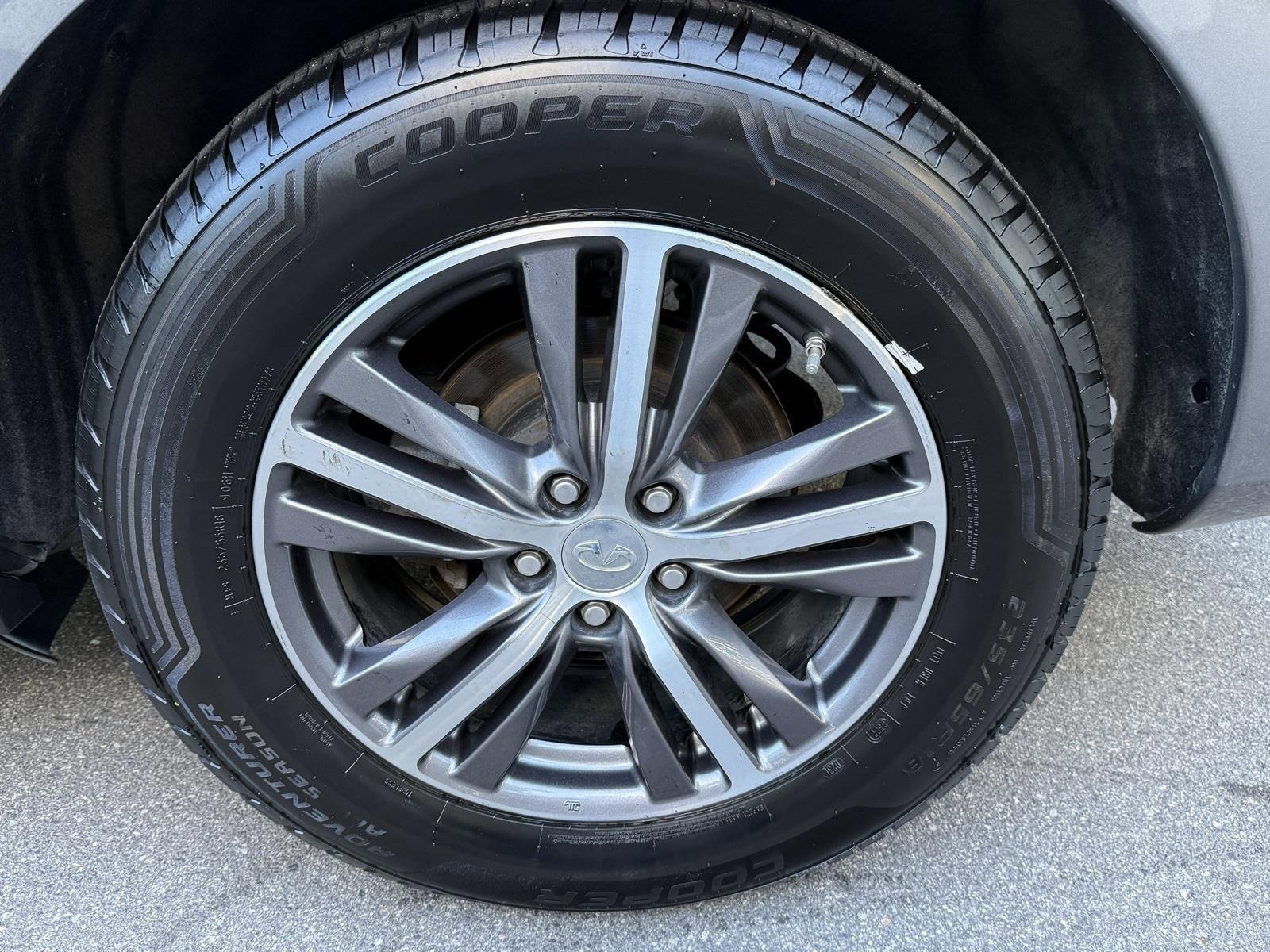 Used 2019 INFINITI QX60 Luxe image 16