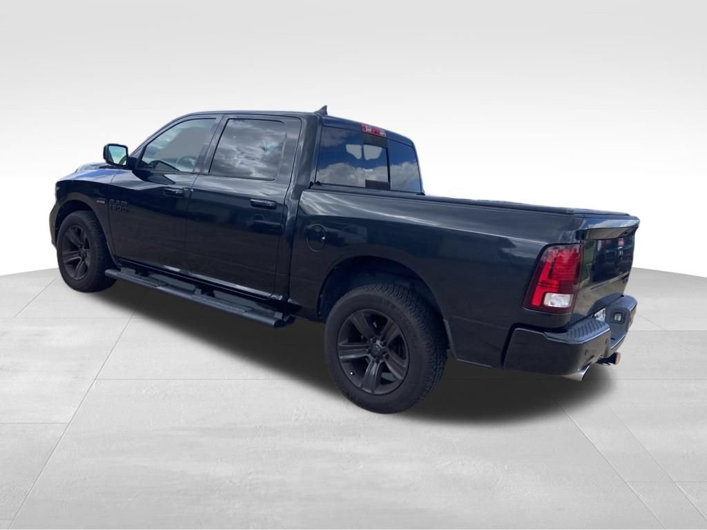 Used 2016 RAM 1500 Sport w/ Black Ram 1500 Sport Group AWD/4WD image 30