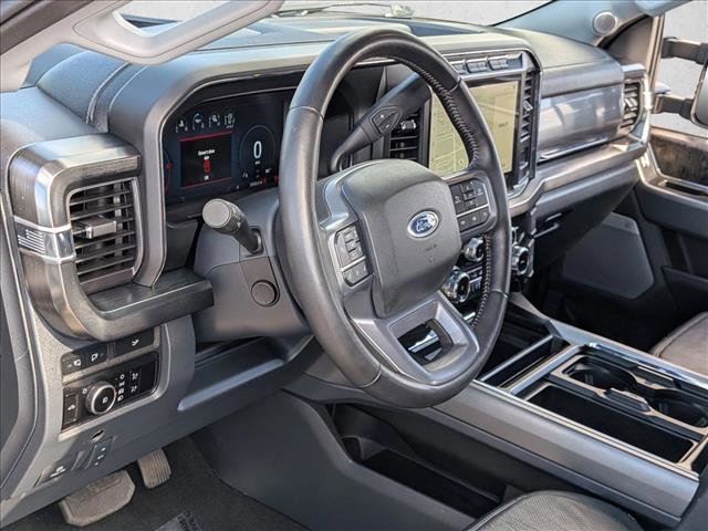 Used 2023 Ford F450 Lariat w/ Lariat Ultimate Package image 10