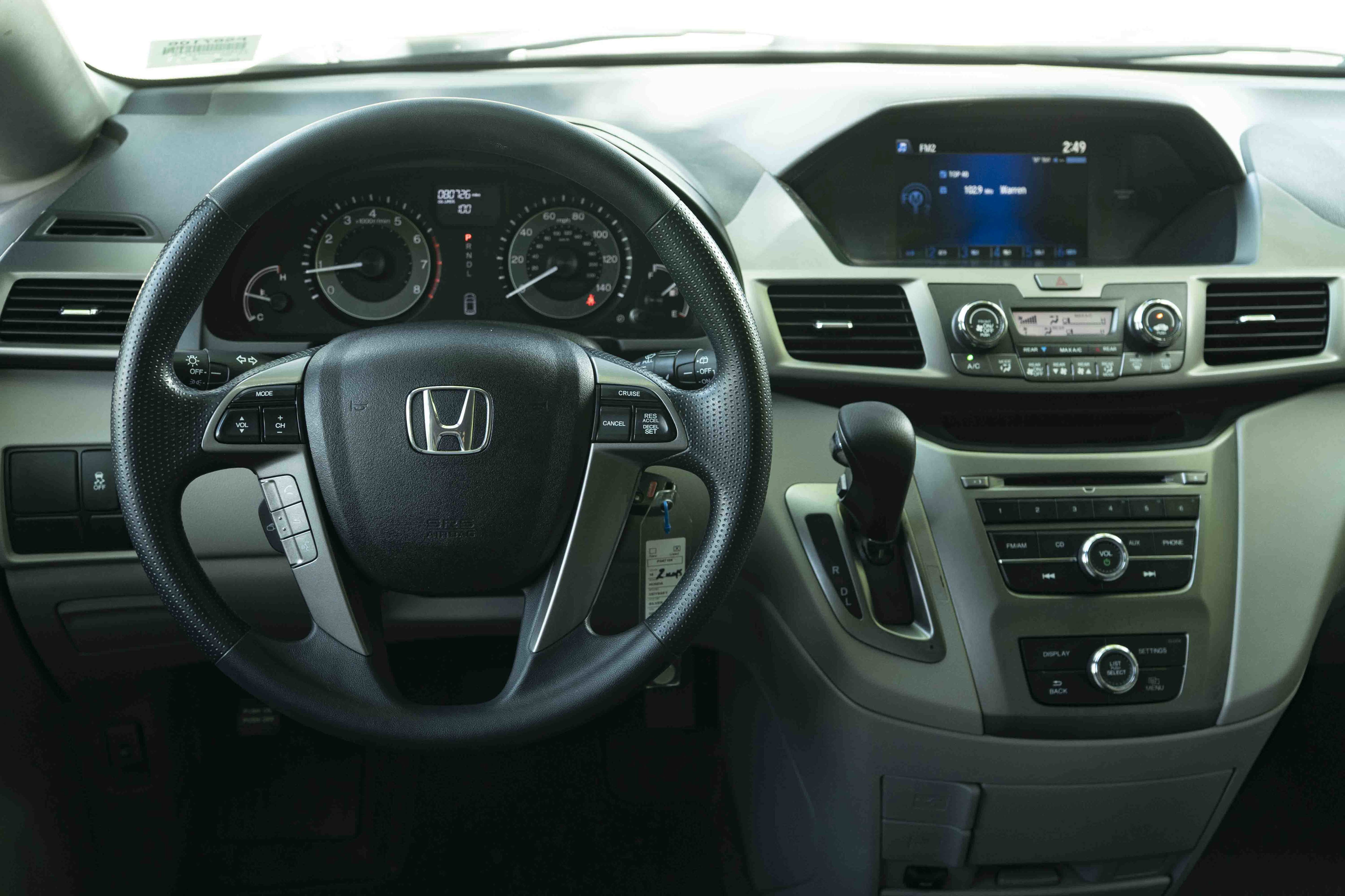 Used 2016 Honda Odyssey LX image 19