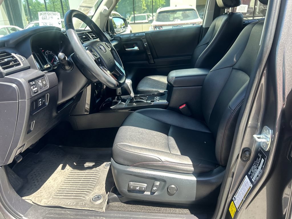 Certified 2023 Toyota 4Runner TRD Off-Road Premium w/ Moonroof Package AWD/4WD image 10