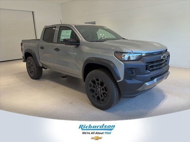 New 2026 Chevrolet Colorado Trail Boss