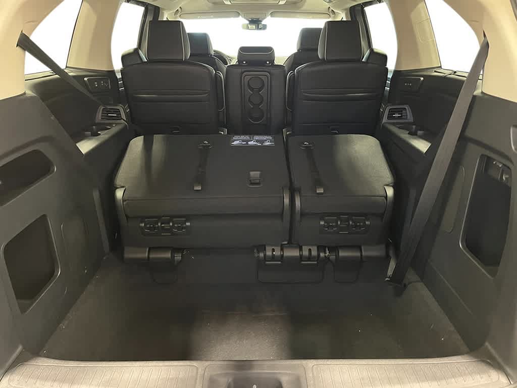 New 2027 Honda Odyssey Elite image 27