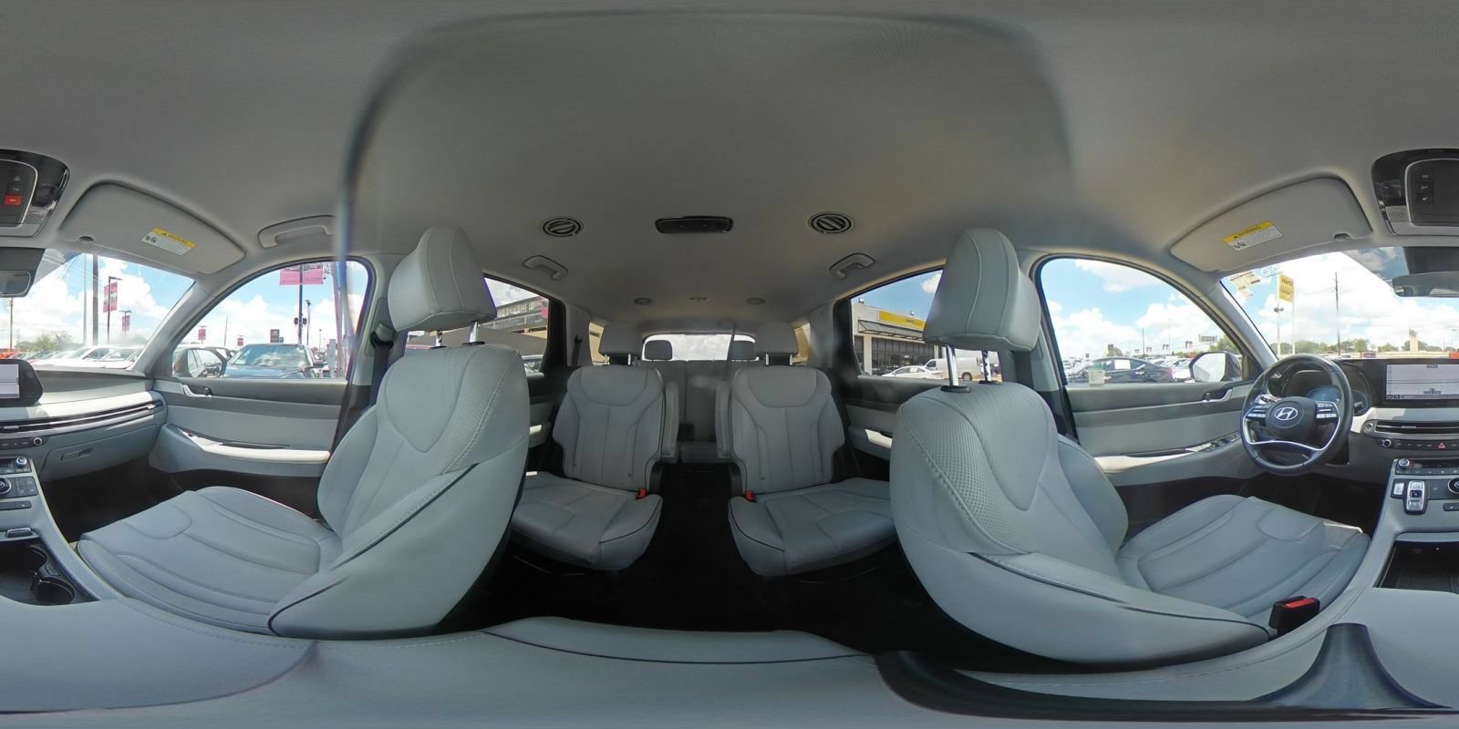 Used 2025 Hyundai Palisade SEL FWD image 46
