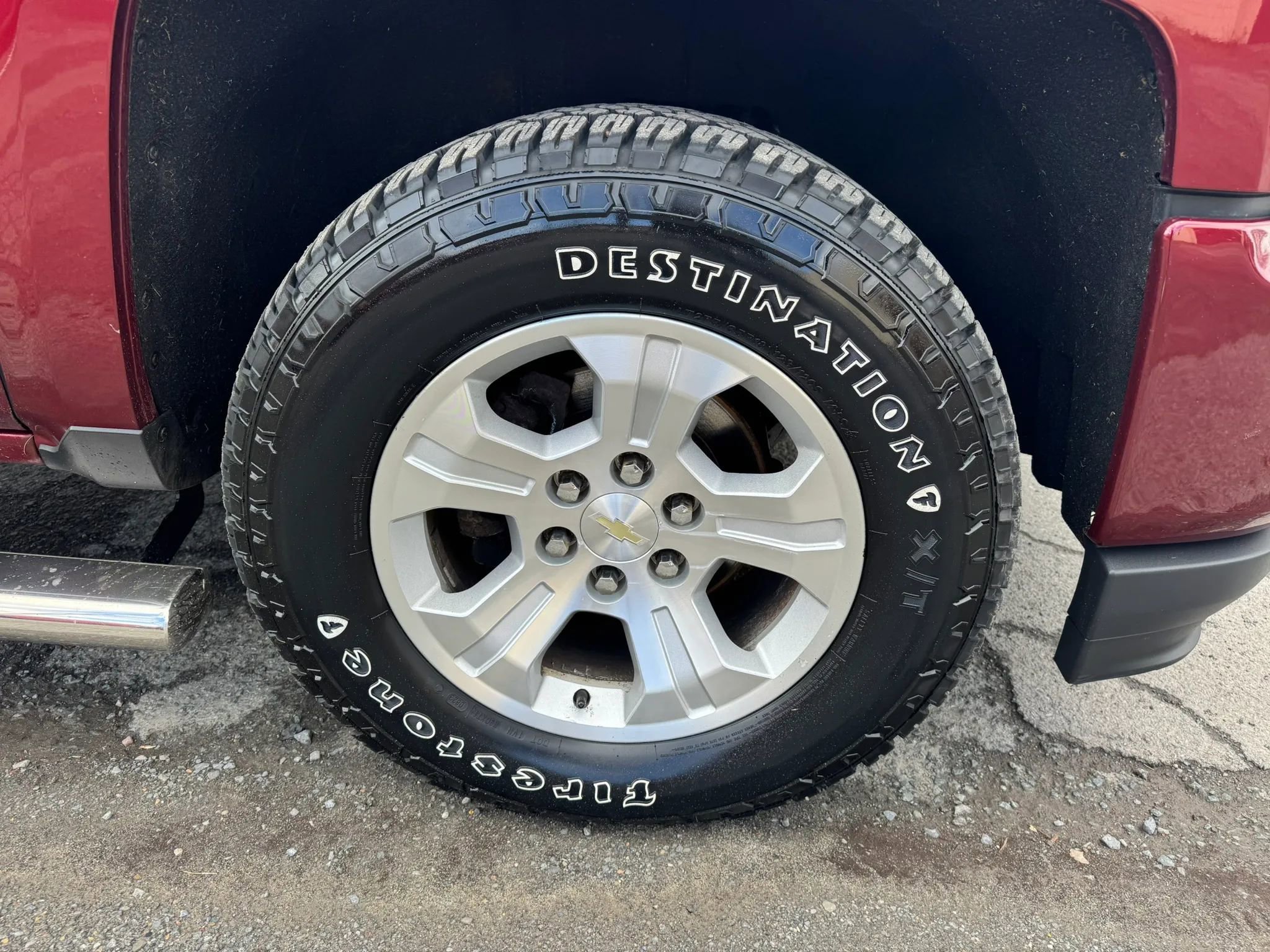 Used 2016 Chevrolet Silverado 1500 LT w/ All Star Edition image 25