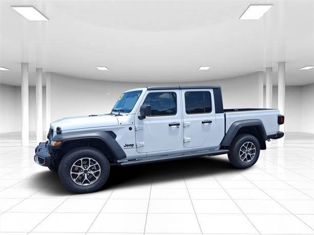 New 2025 Jeep Gladiator Sport
