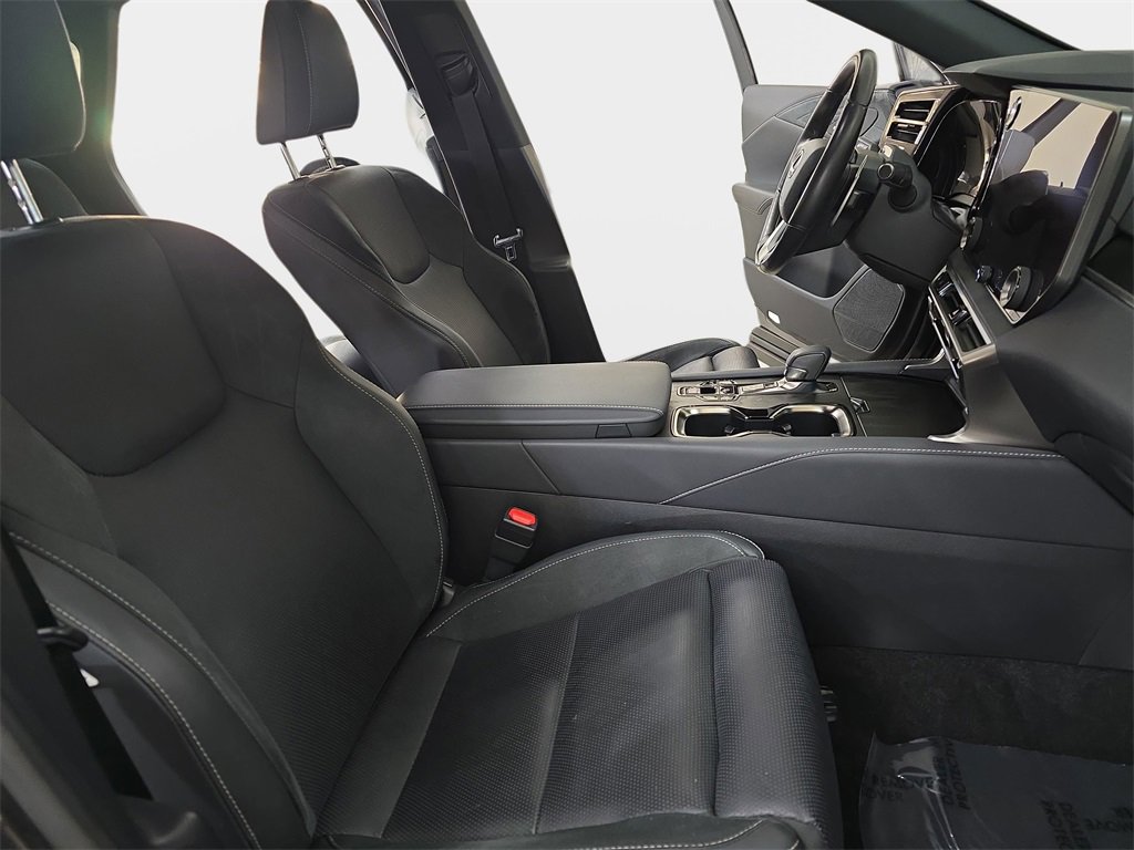 Certified 2024 Lexus RX 450h 450h+ Luxury image 10