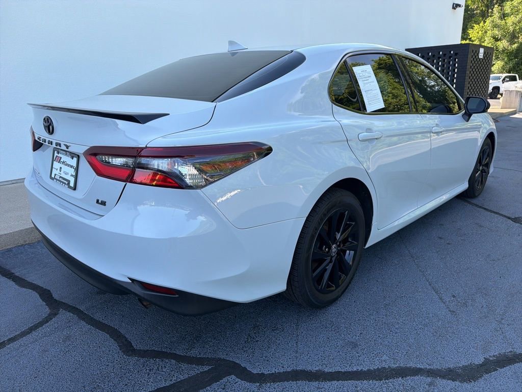 Used 2023 Toyota Camry LE FWD image 9