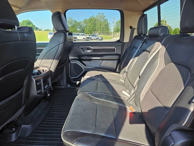 Used 2021 RAM 1500 Laramie AWD/4WD image 25