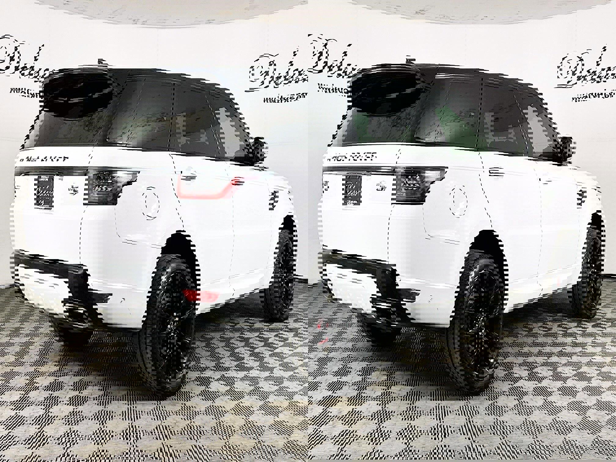 Used 2022 Land Rover Range Rover Sport HST image 6