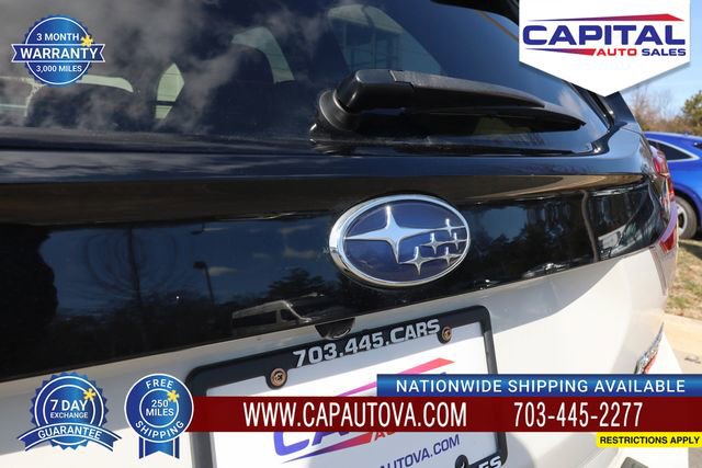 Used 2019 Subaru Forester Sport image 22