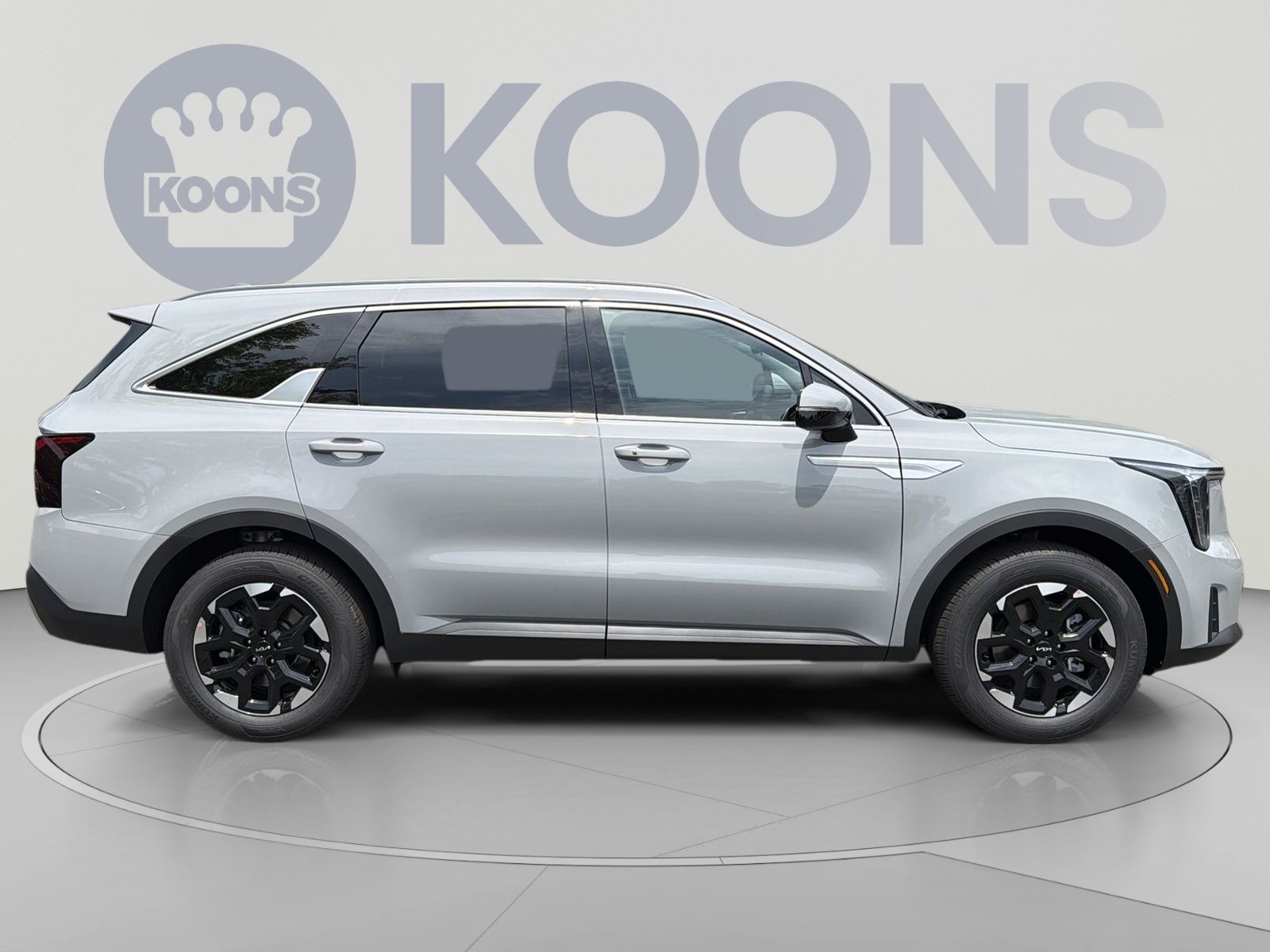 New 2026 Kia Sorento S FWD image 8