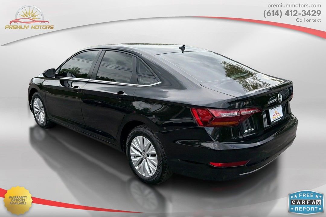 Used 2019 Volkswagen Jetta S w/ Driver Assistance Package FWD image 3