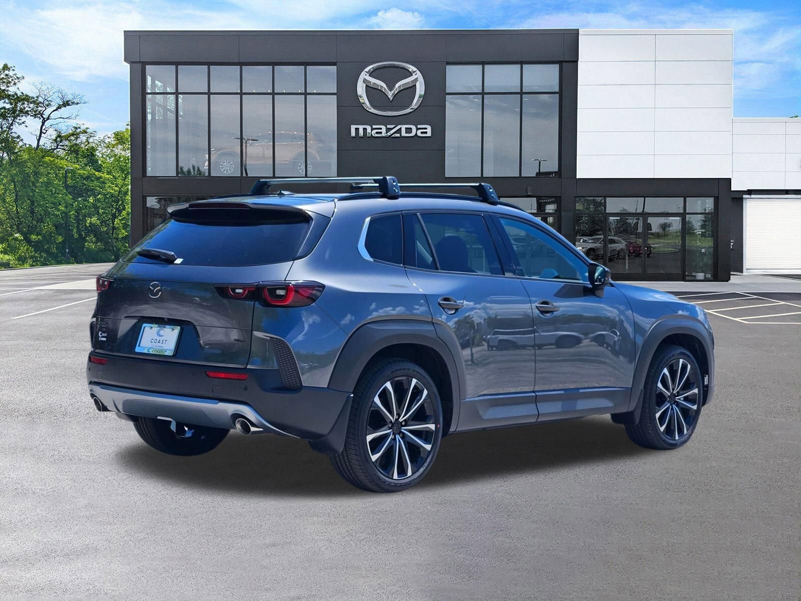 New 2026 MAZDA CX-50 2.5 Turbo w/ Premium Plus Pkg AWD/4WD image 6