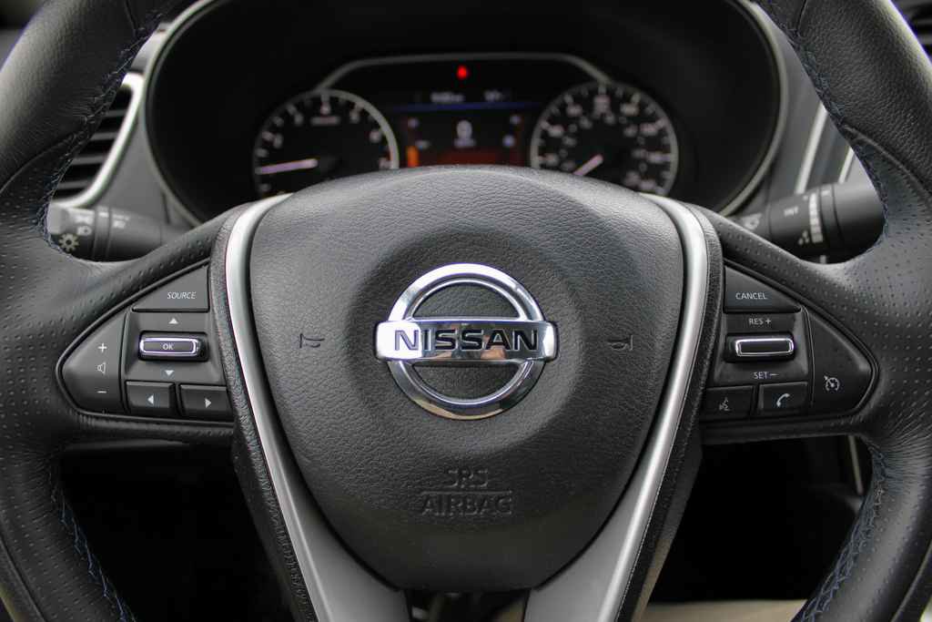 Used 2017 Nissan Maxima 3.5 S FWD image 15