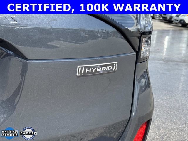 Certified 2025 Subaru Forester Limited image 5